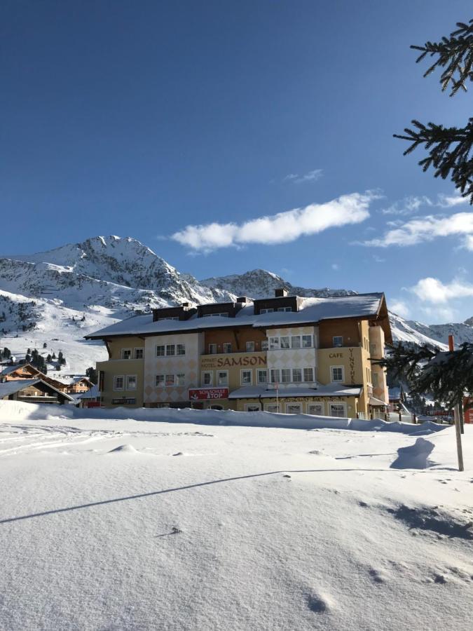 Apparthotel Samson Obertauern Exterior photo
