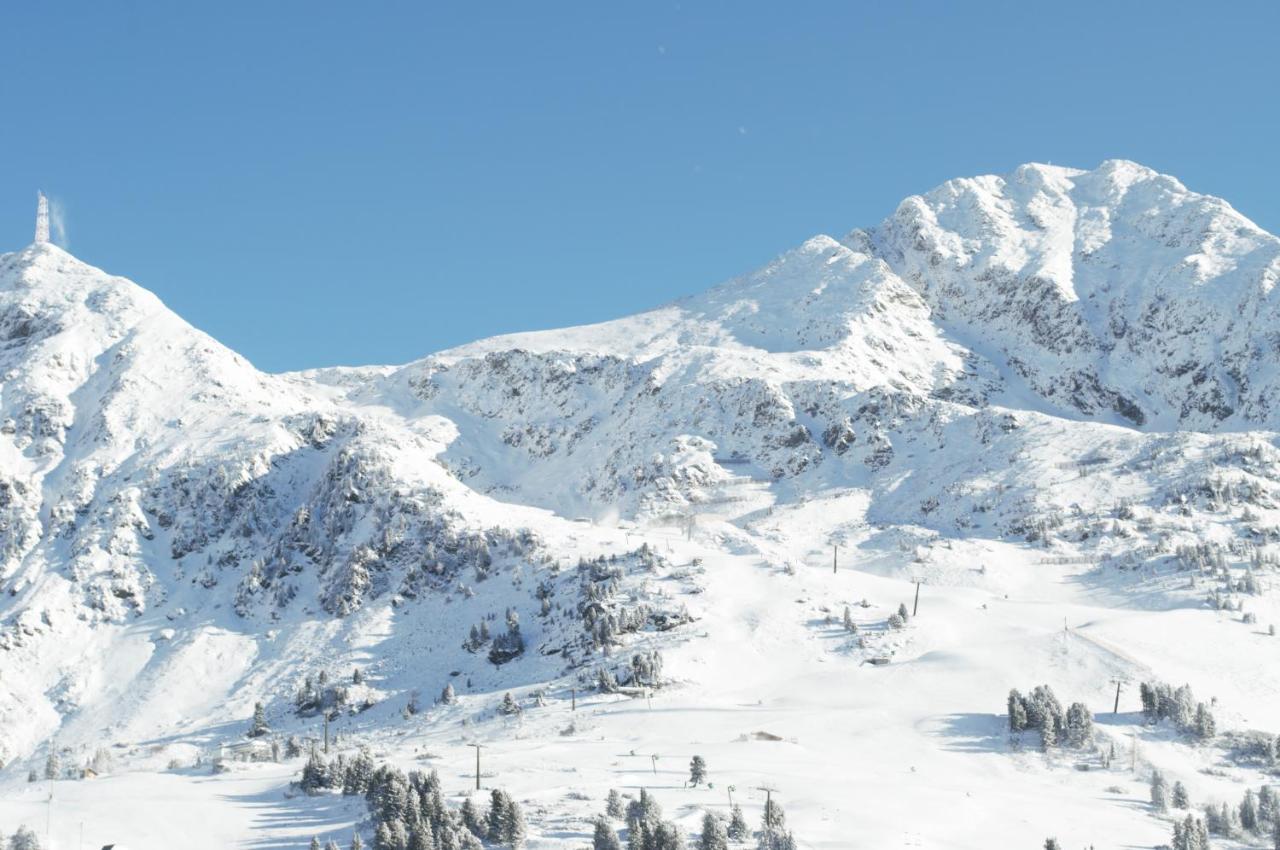 Apparthotel Samson Obertauern Exterior photo