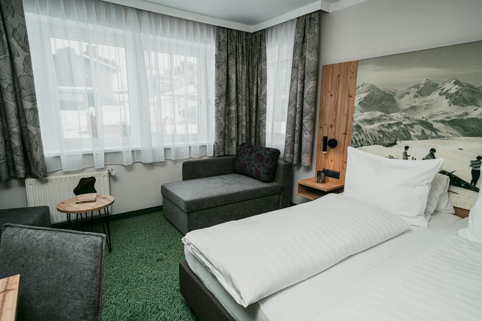 Apparthotel Samson Obertauern Exterior photo