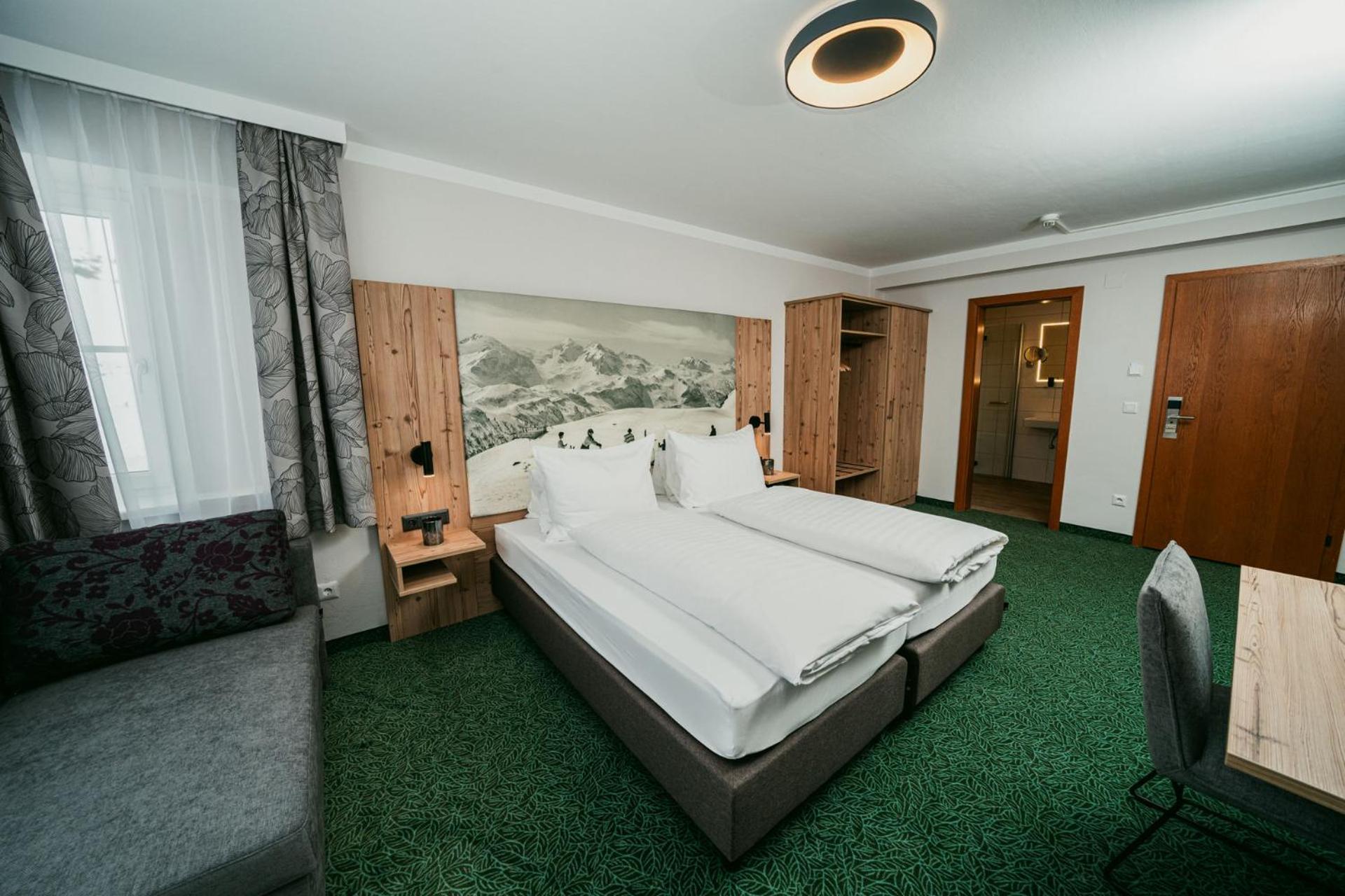 Apparthotel Samson Obertauern Exterior photo