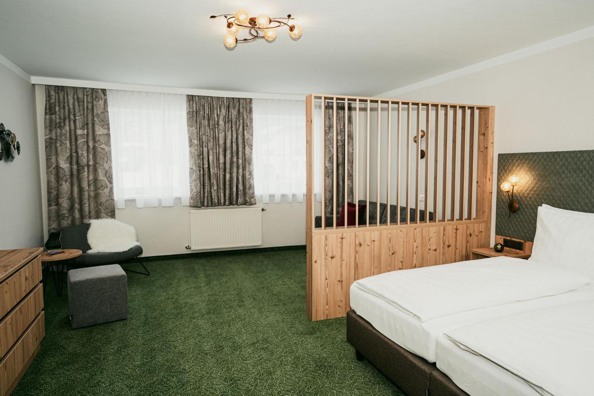 Apparthotel Samson Obertauern Exterior photo