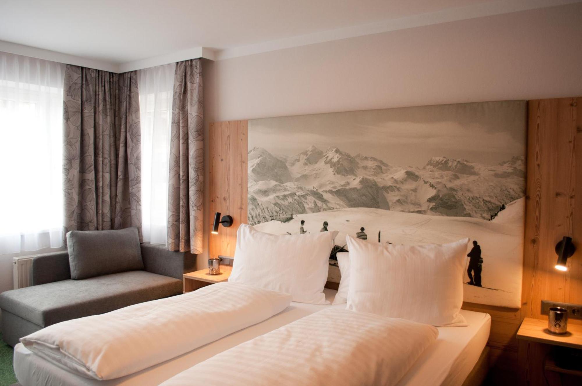 Apparthotel Samson Obertauern Exterior photo