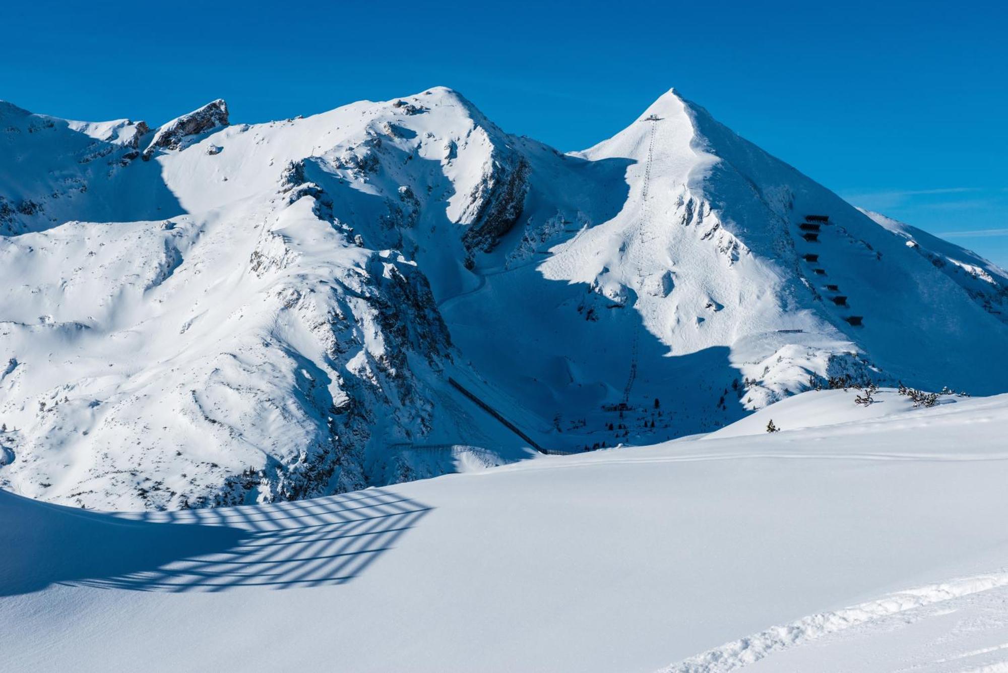 Apparthotel Samson Obertauern Exterior photo