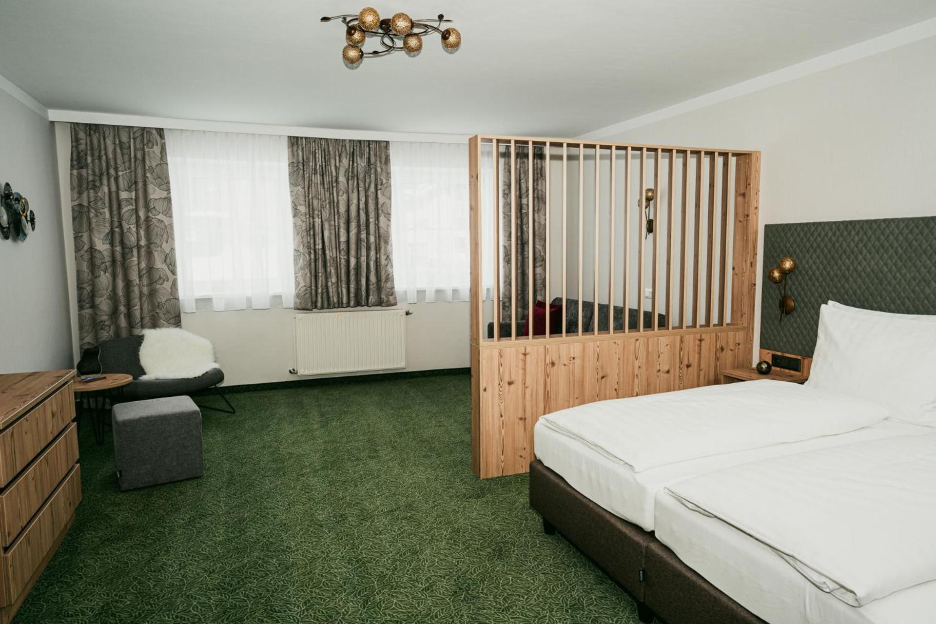 Apparthotel Samson Obertauern Exterior photo