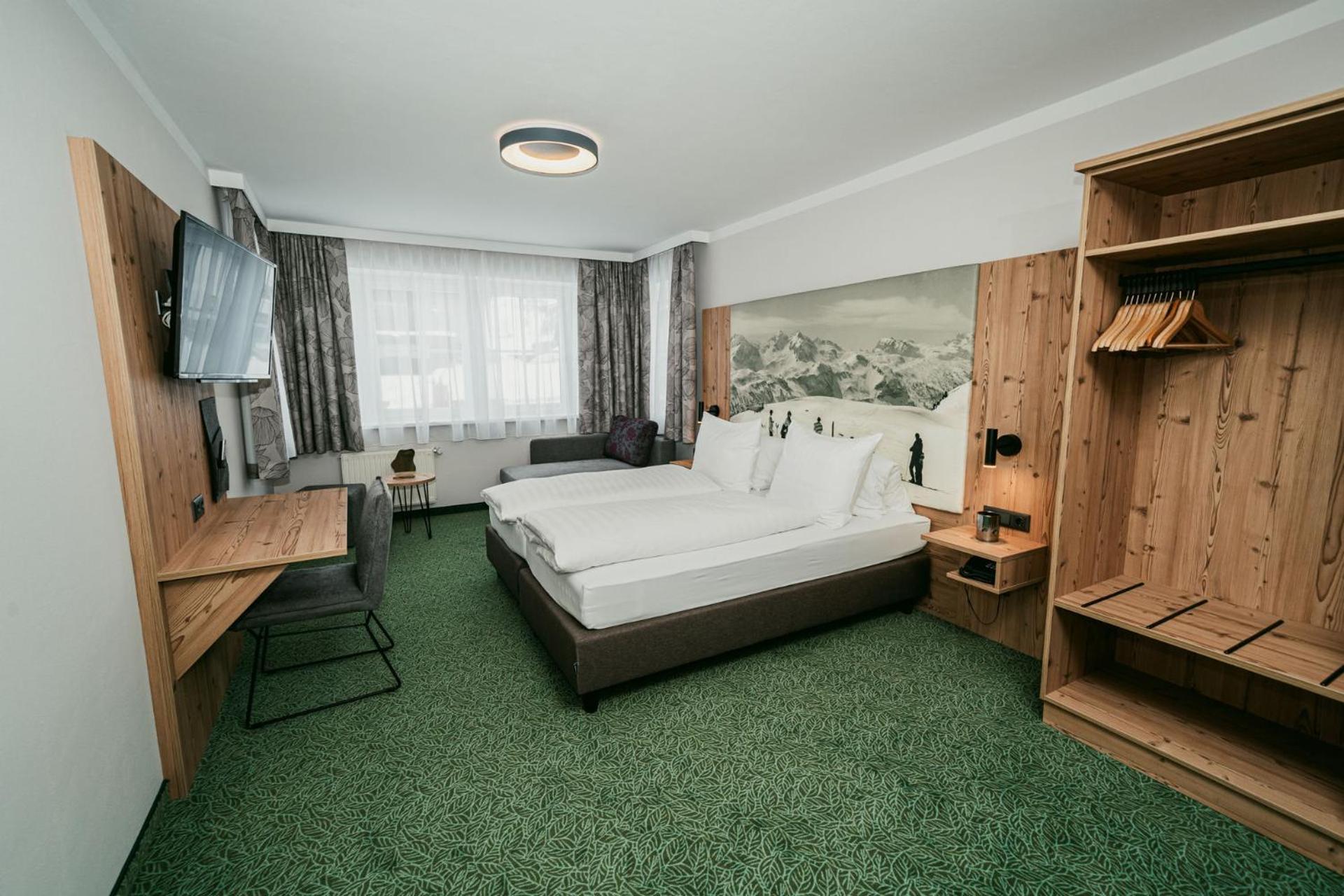 Apparthotel Samson Obertauern Exterior photo