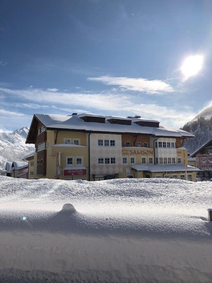 Apparthotel Samson Obertauern Exterior photo